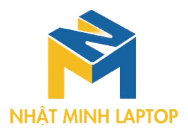 Logo Nhật Minh Laptop