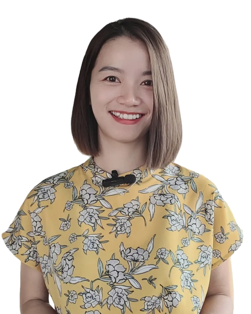 Mai Ly Hoàng, Founder Qranty
